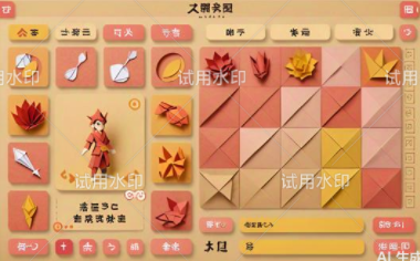 背包样式